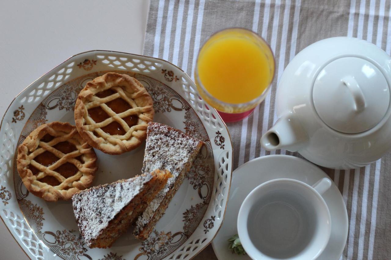 Bed & Breakfast Mafi Orsogna 外观 照片