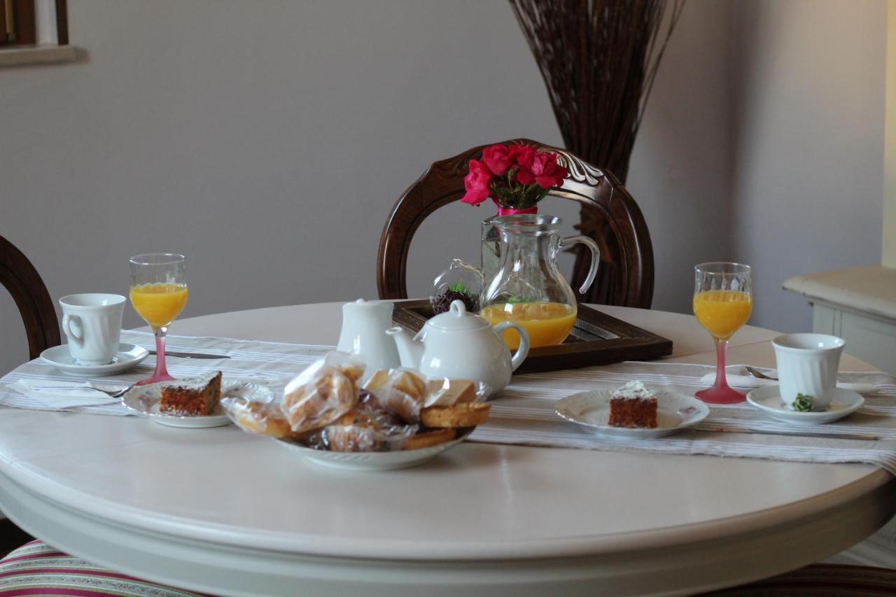 Bed & Breakfast Mafi Orsogna 外观 照片