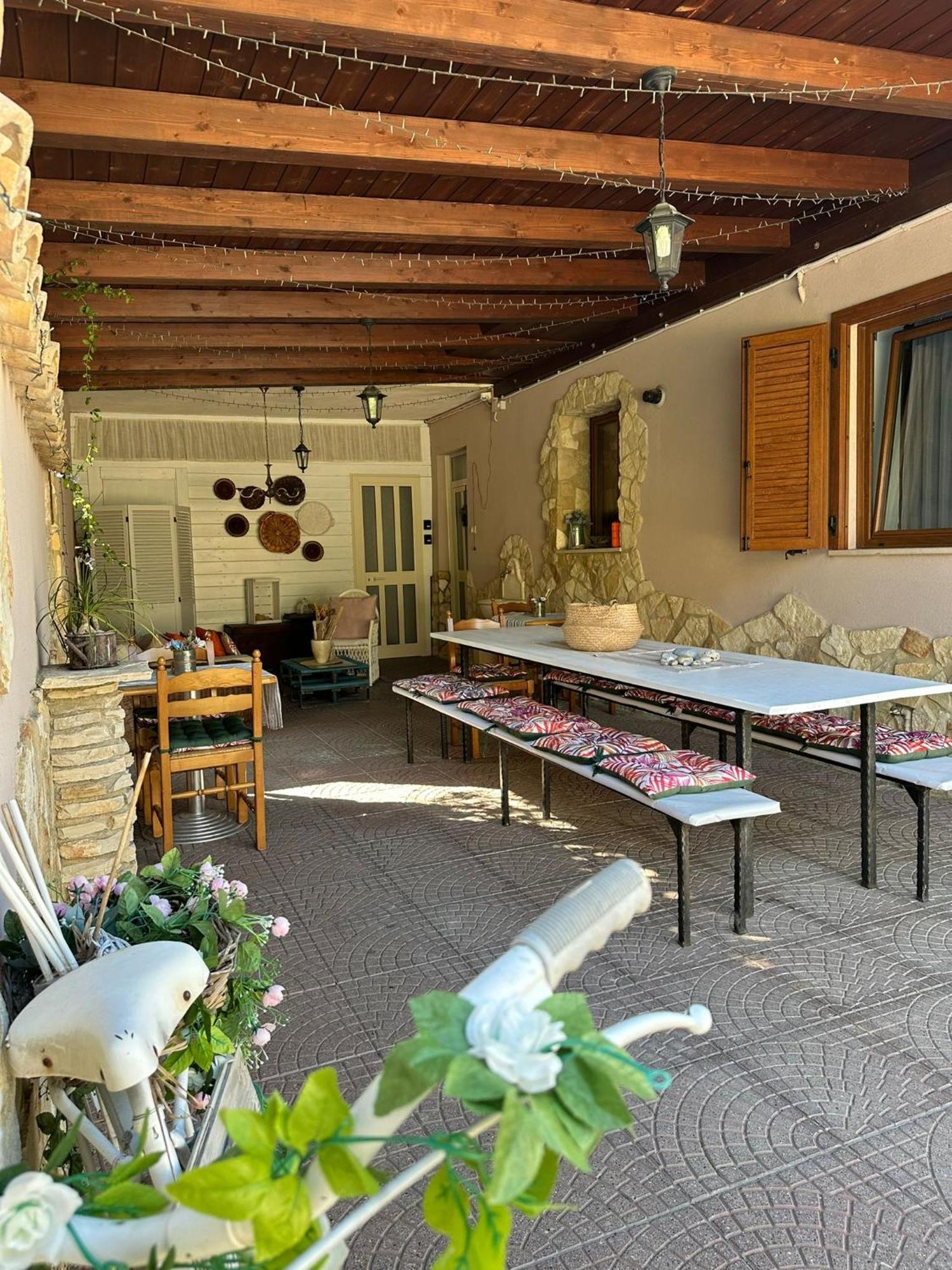 Bed & Breakfast Mafi Orsogna 外观 照片