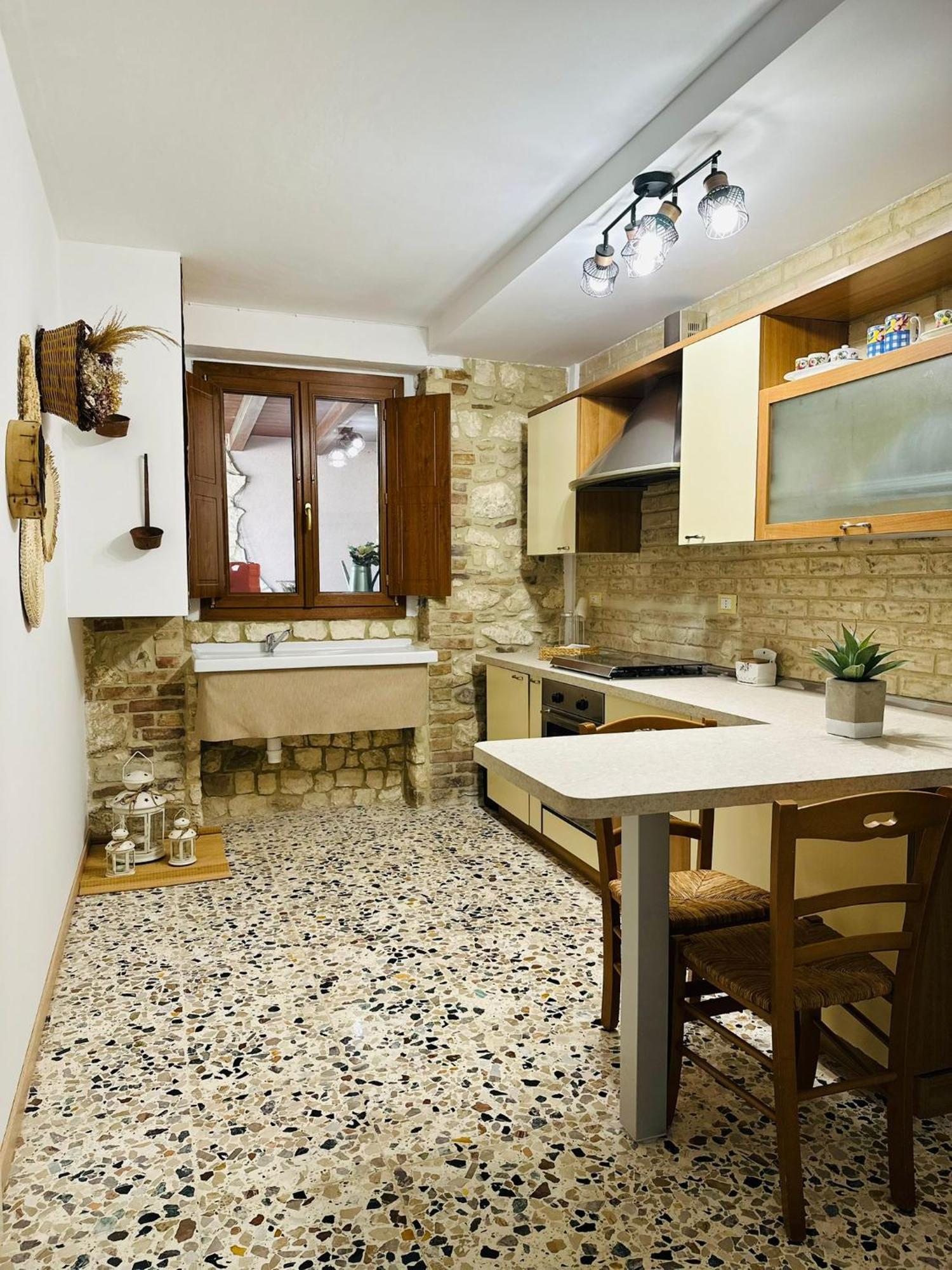 Bed & Breakfast Mafi Orsogna 外观 照片