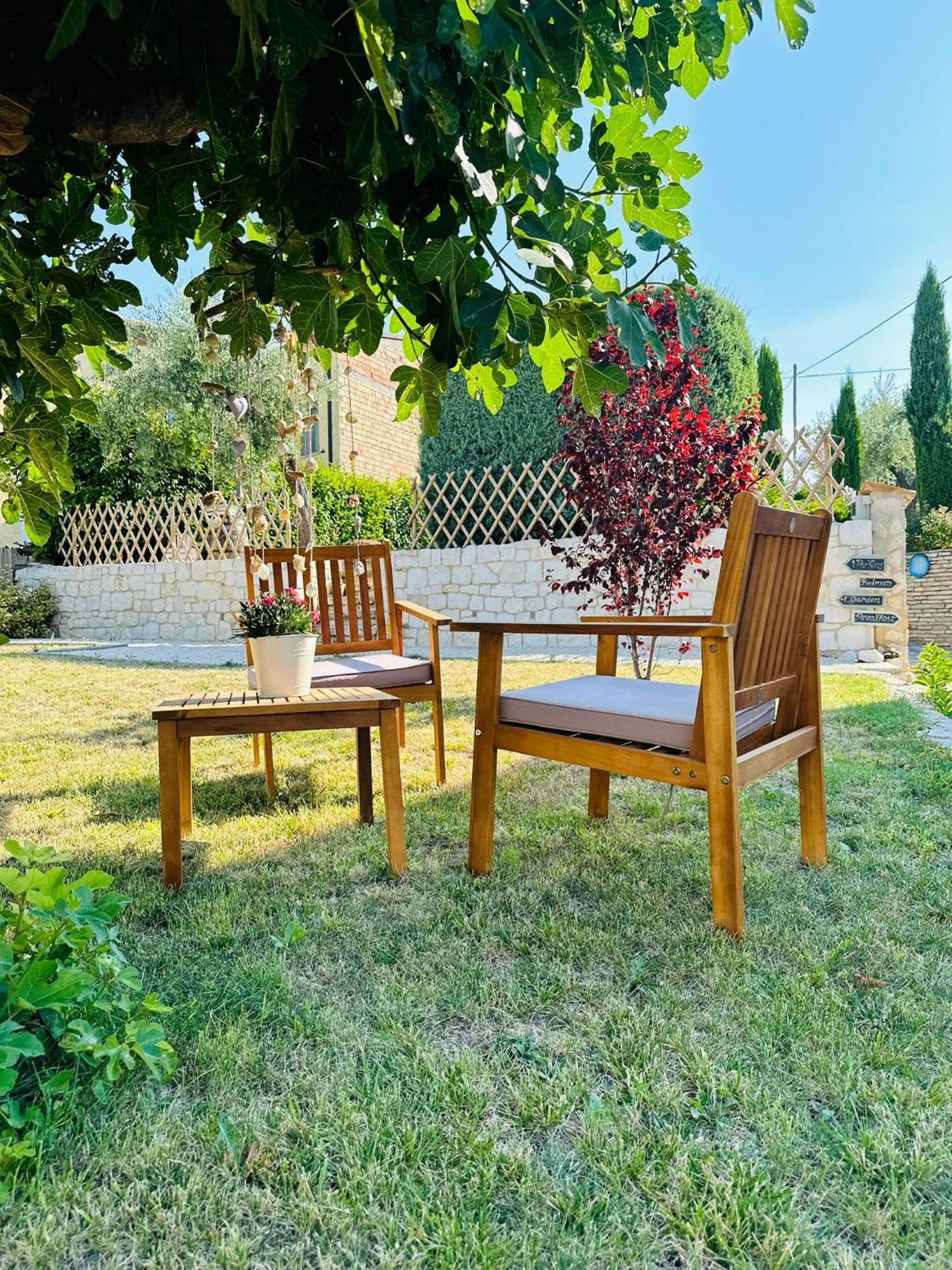 Bed & Breakfast Mafi Orsogna 外观 照片