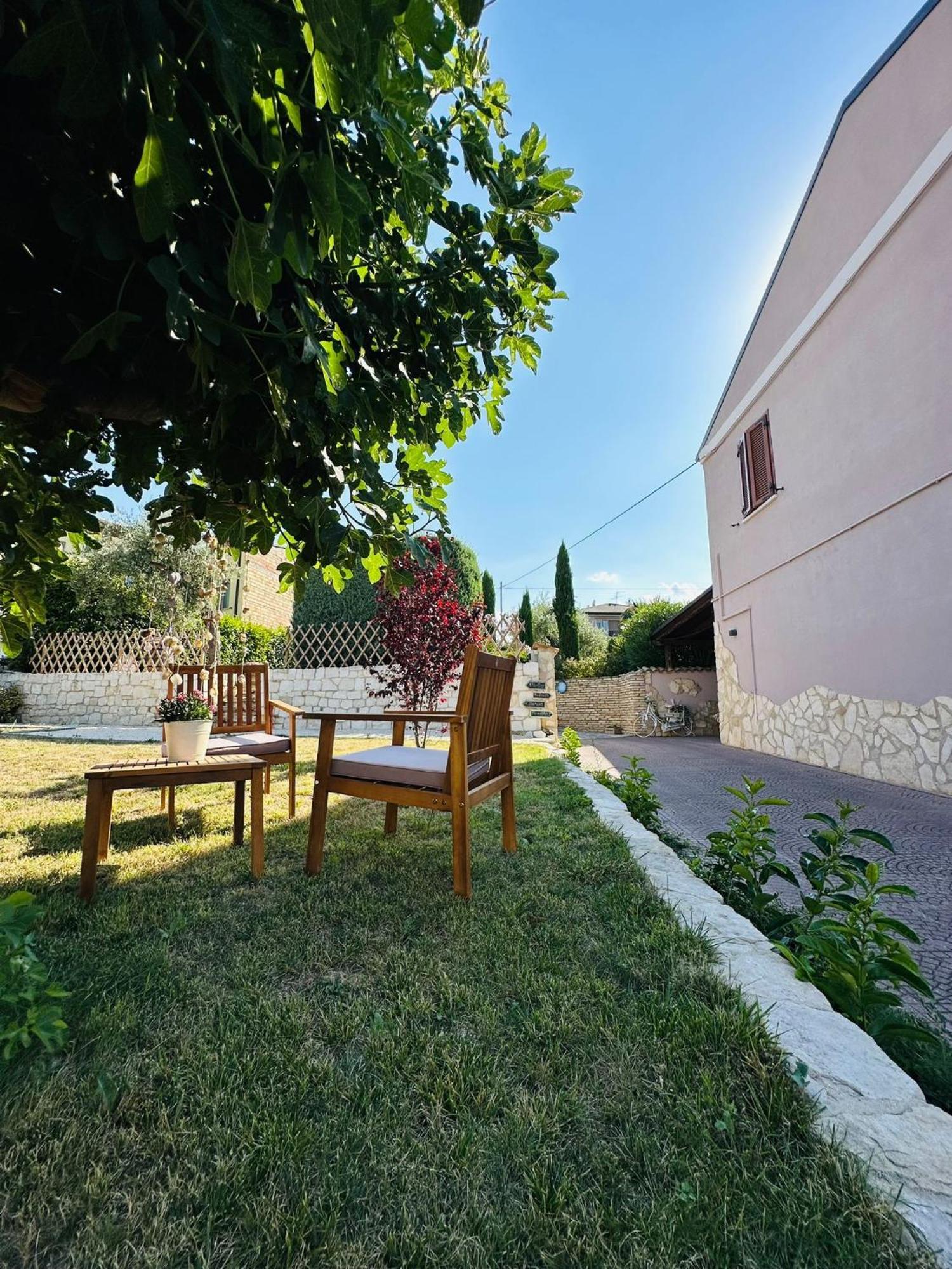 Bed & Breakfast Mafi Orsogna 外观 照片