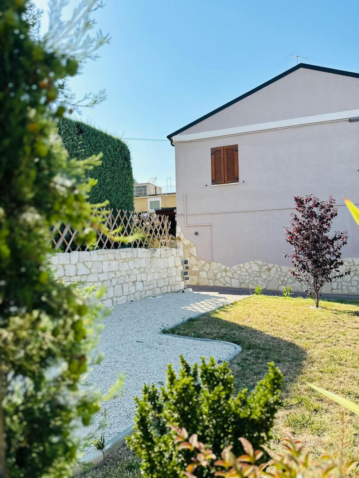 Bed & Breakfast Mafi Orsogna 外观 照片