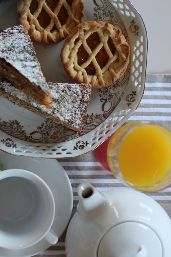Bed & Breakfast Mafi Orsogna 外观 照片