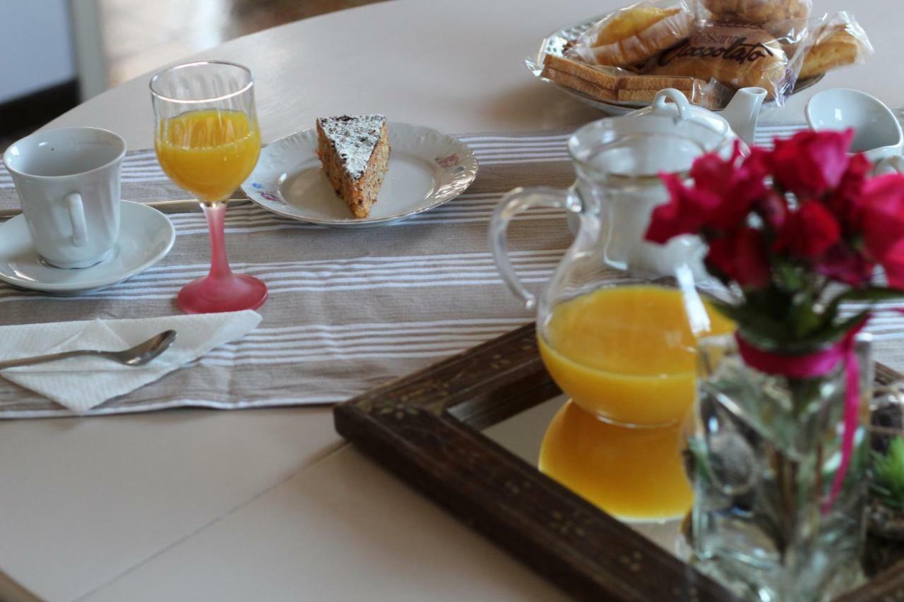 Bed & Breakfast Mafi Orsogna 外观 照片
