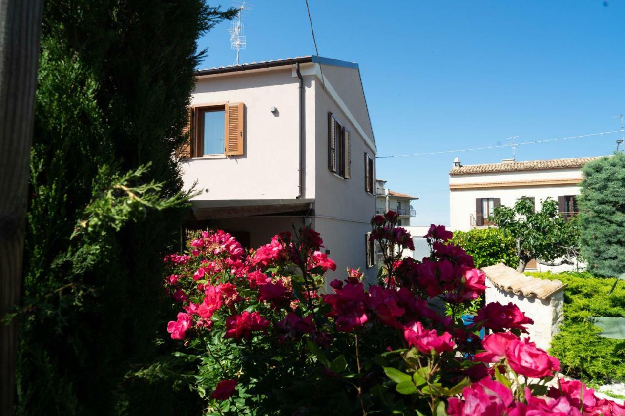 Bed & Breakfast Mafi Orsogna 外观 照片