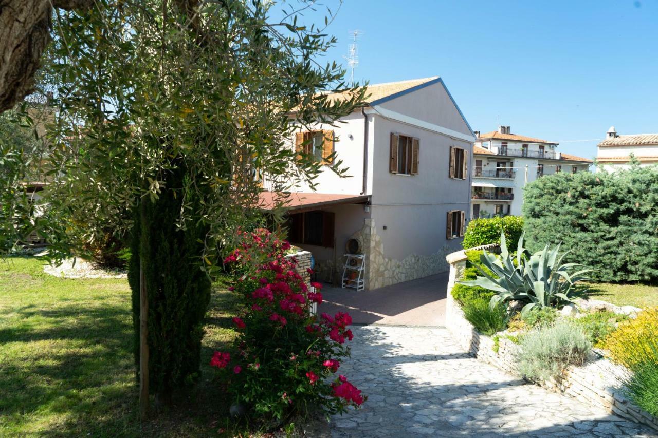 Bed & Breakfast Mafi Orsogna 外观 照片