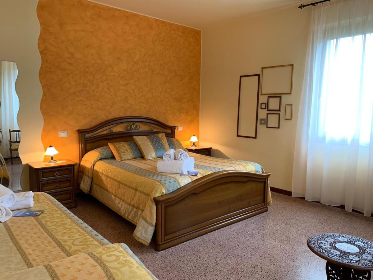 Bed & Breakfast Mafi Orsogna 外观 照片