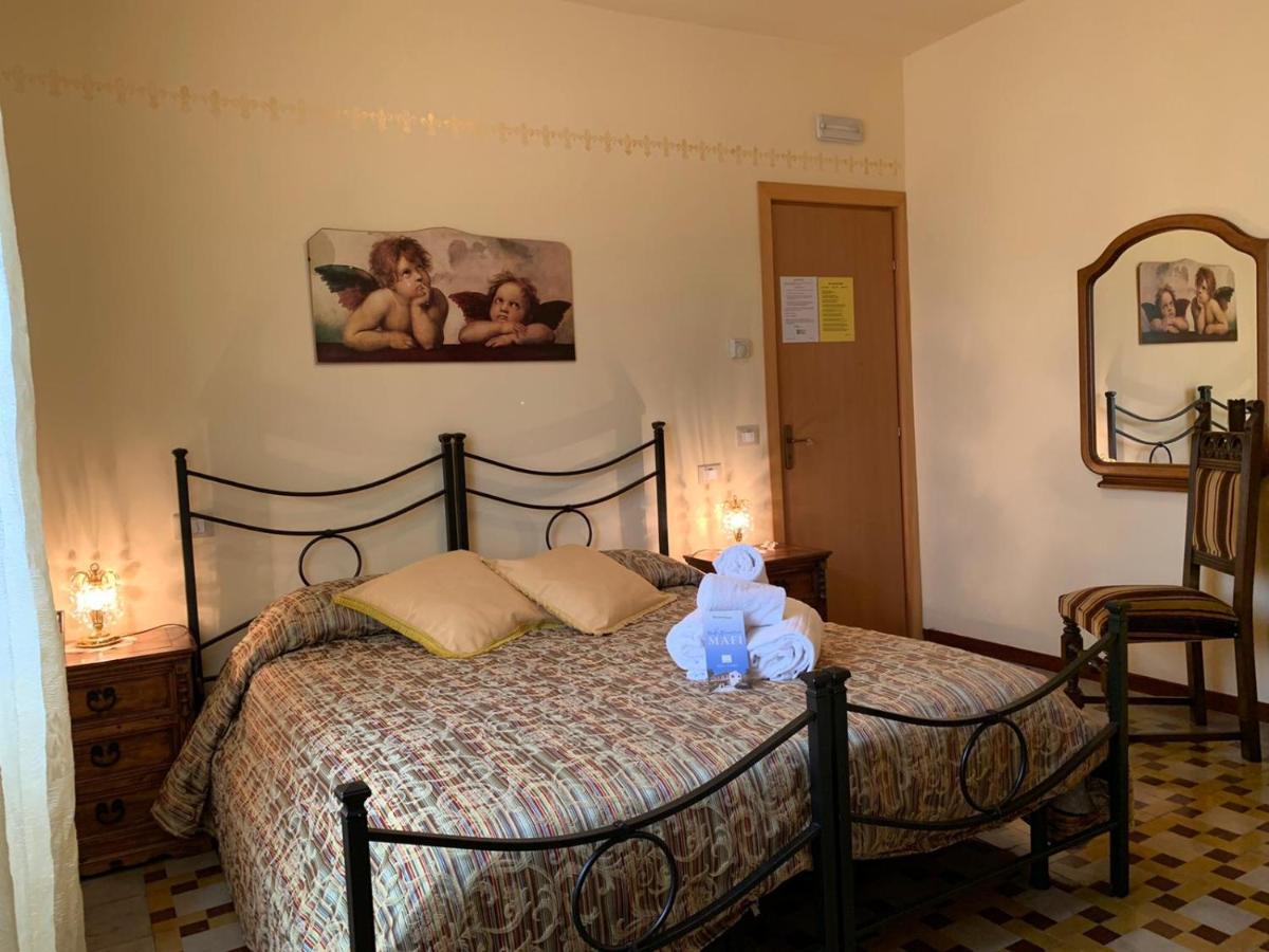 Bed & Breakfast Mafi Orsogna 外观 照片